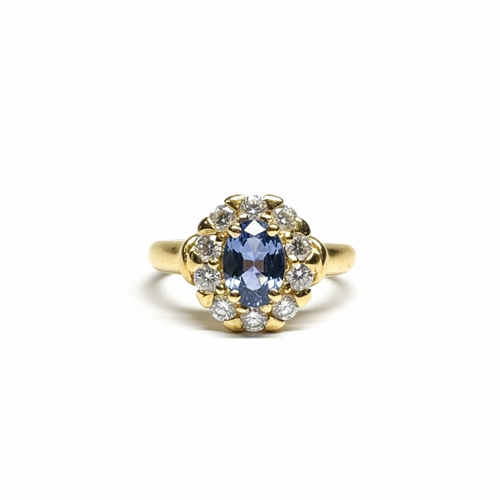 Saphir d’or