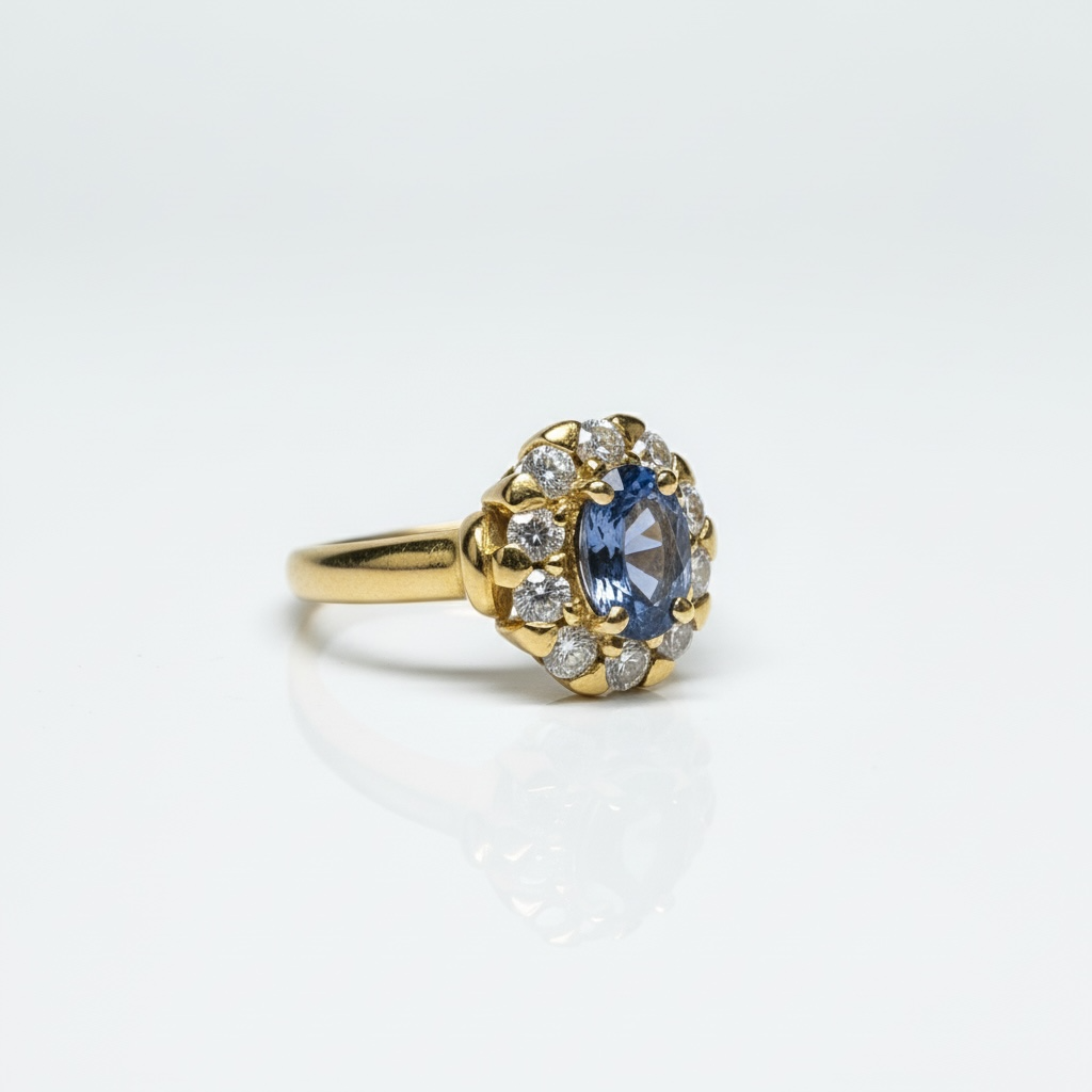 Saphir d’or
