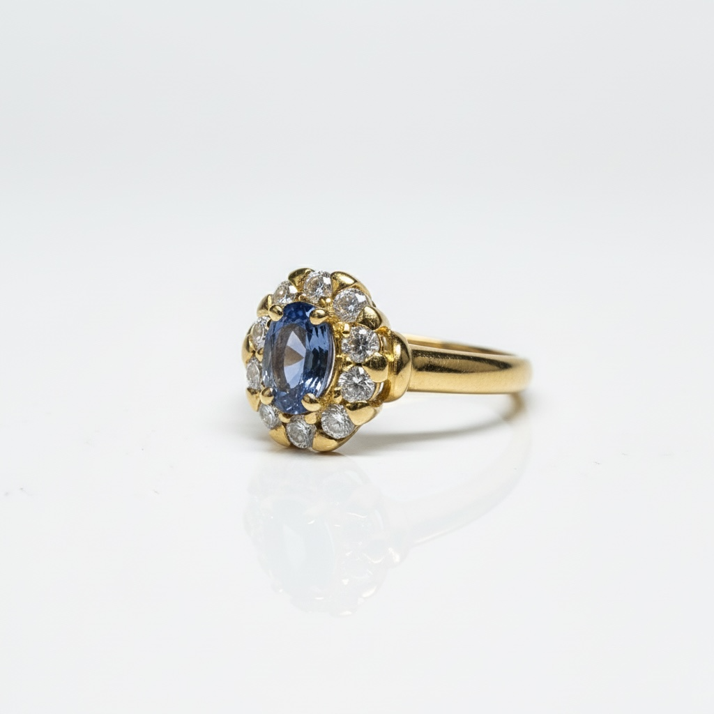 Saphir d’or
